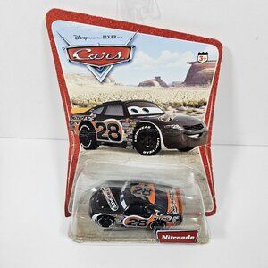 Disney Pixar Cars NITROADE Original Movie Desert‎ Series 1 Card  2005 New J6422